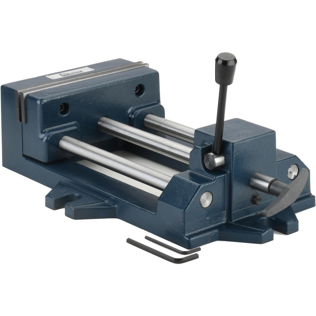 GIBRALTAR Gibraltar 428-85082 Drill Press Vise 8 Inch Cast Iron