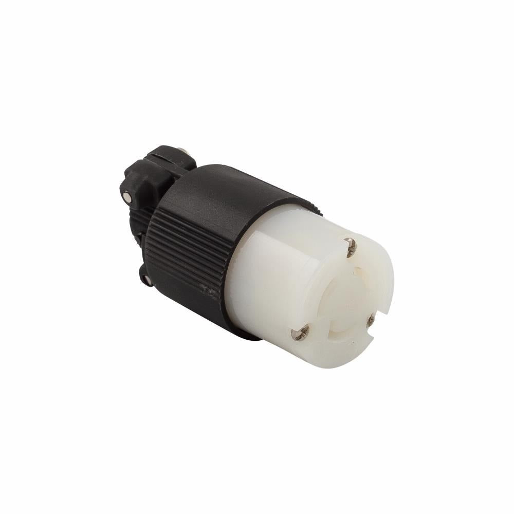 EATON Eaton CWL715C Safety Grip Locking Connector 15 A 277 V AC (Straight)