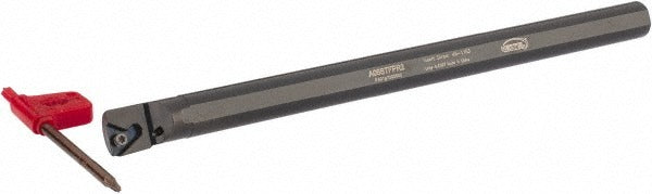 HERTEL Hertel 7000080 Indexable Boring Bar 0.6 in Right Hand