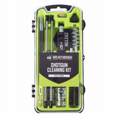 ALLEN COMPANY Allen Company BT-CCC-12G 12 Gauge Shotgun Cleaning Kit