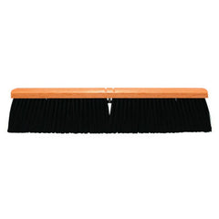 Magnolia Brush 2424-A No. 24A Line Garage Brushes 24 in Hardwood Block Replacement MPN