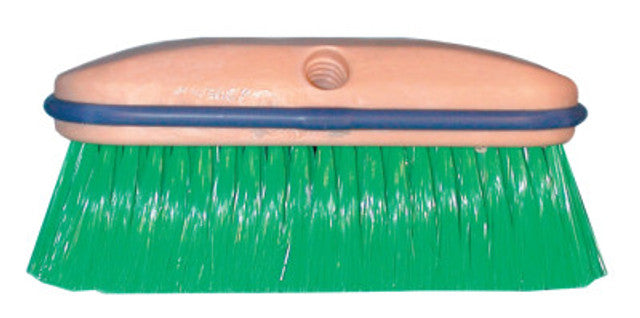 Magnolia Brush 3034 Vehicle Wash Brush 8 in Foam Plastic Block 2-1/2 in Trim Length