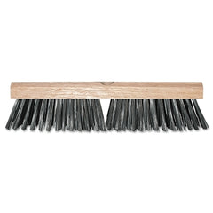 Magnolia Brush 412-S Carbon Steel Deck Brush 12 Inches