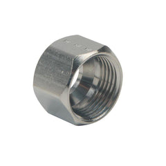 BrassCraft 61-6C 3/8 in. OD Tube Brass Compression Nut