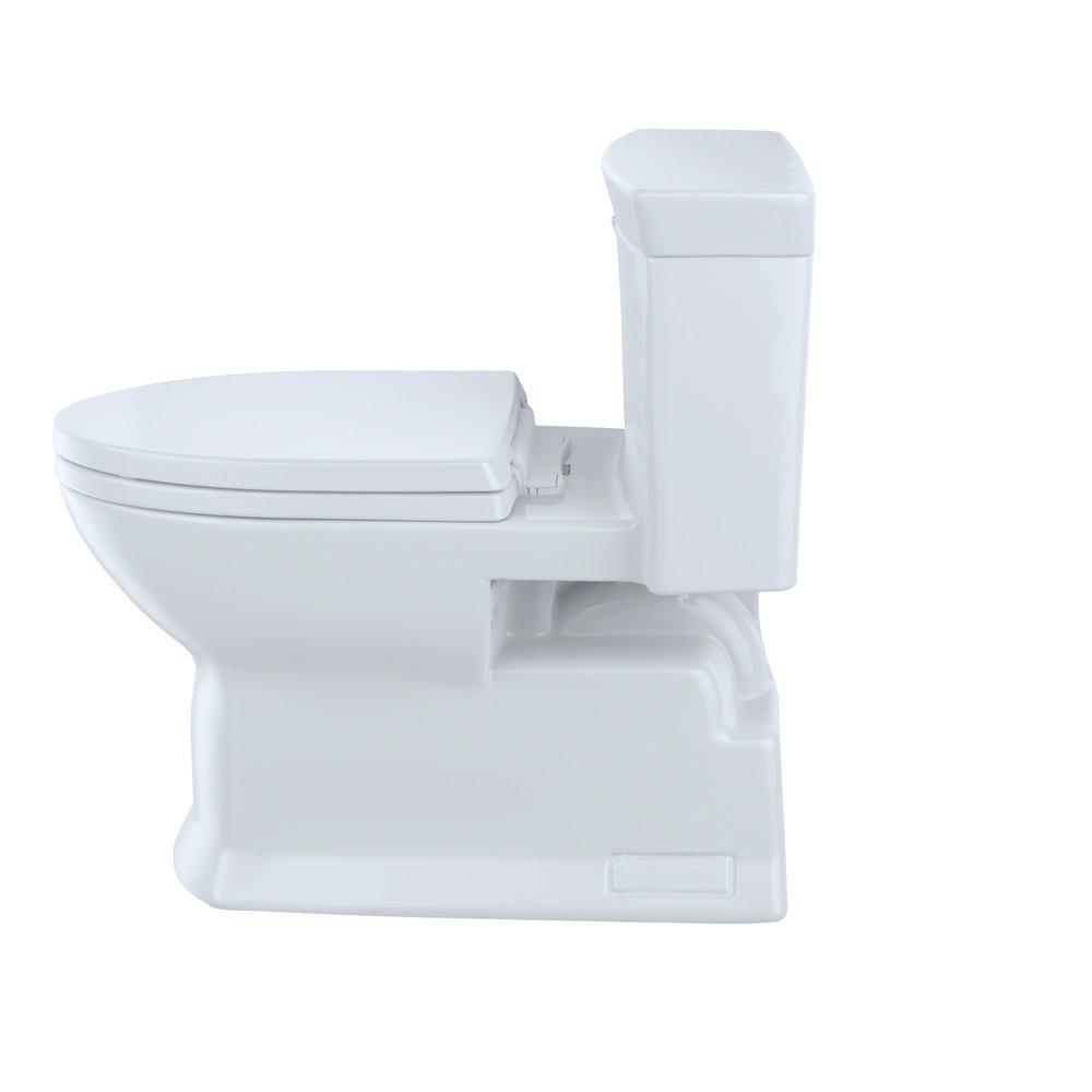 TOTO MS964214CEFG#11 Eco Soirée One Piece Elongated 1.28 GPF Toilet