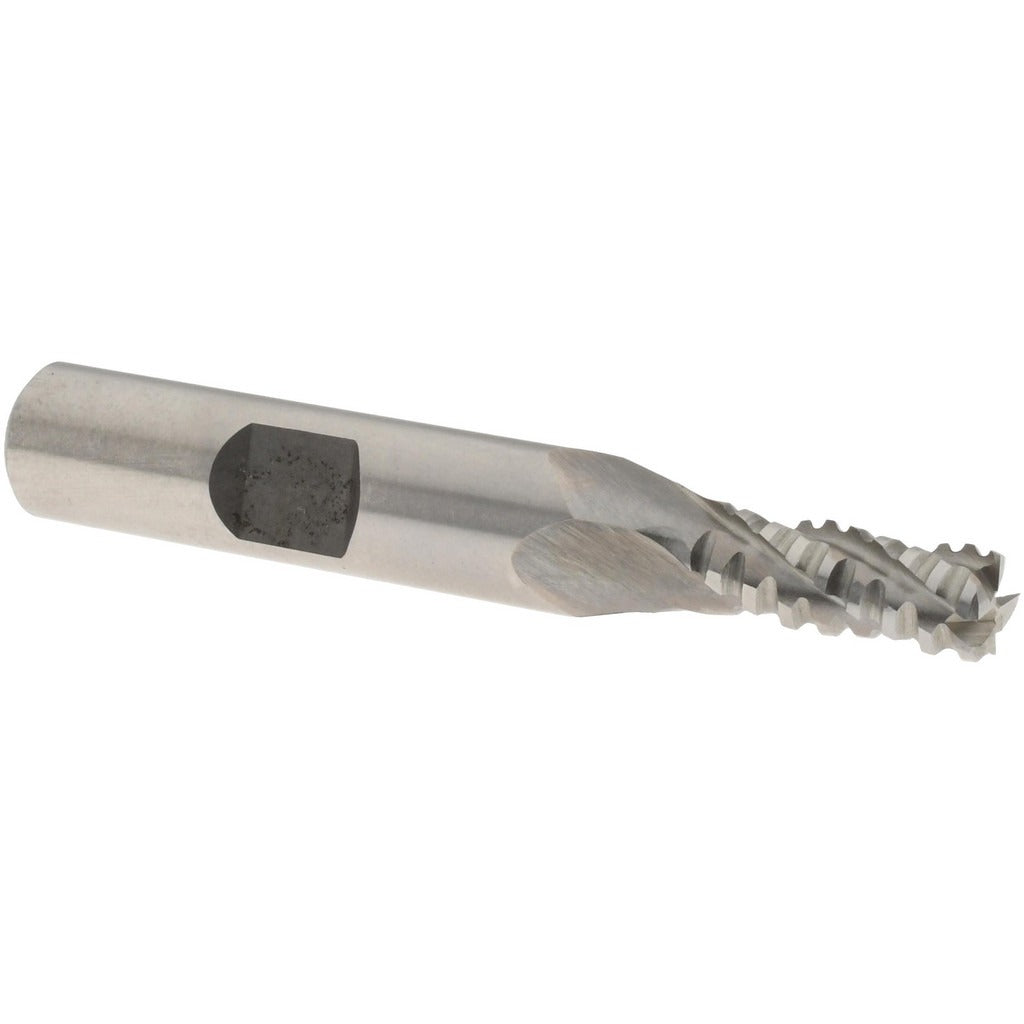VALUE COLLECTION Value Collection 724-4023 End Mill 1/4 in 4 Flute Cobalt