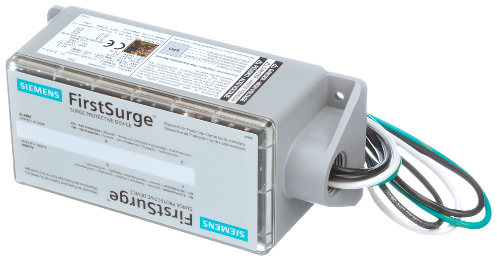 Siemens FS100 Surge Protection Device 100 kA