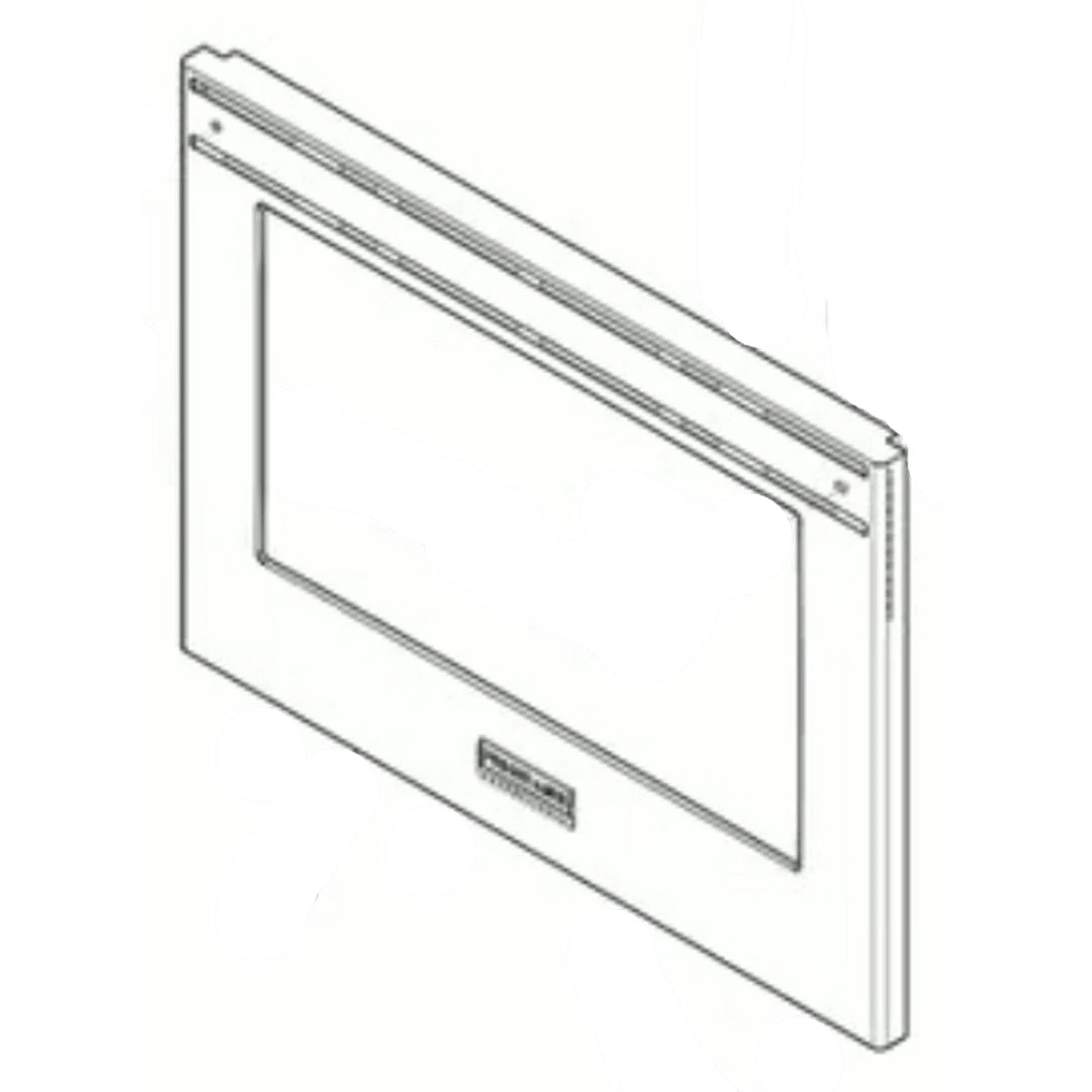 FRIGIDAIRE Frigidaire 5304522584 Door (Range) WCI 5304522584