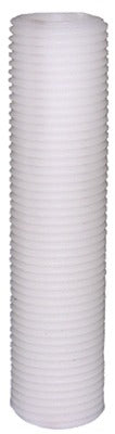 LASCO Larsen Supply Co. 03-1701 Shower Flange Nipple Nylon 6 Pack