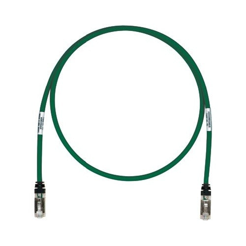 PANDUIT Panduit STP6X3.5MGR Copper Patch Cord Cat 6a