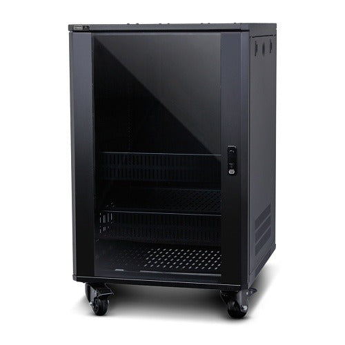 STRONG Strong SR-FS-SYSTEM-DC-15U Freestanding 15U Rack