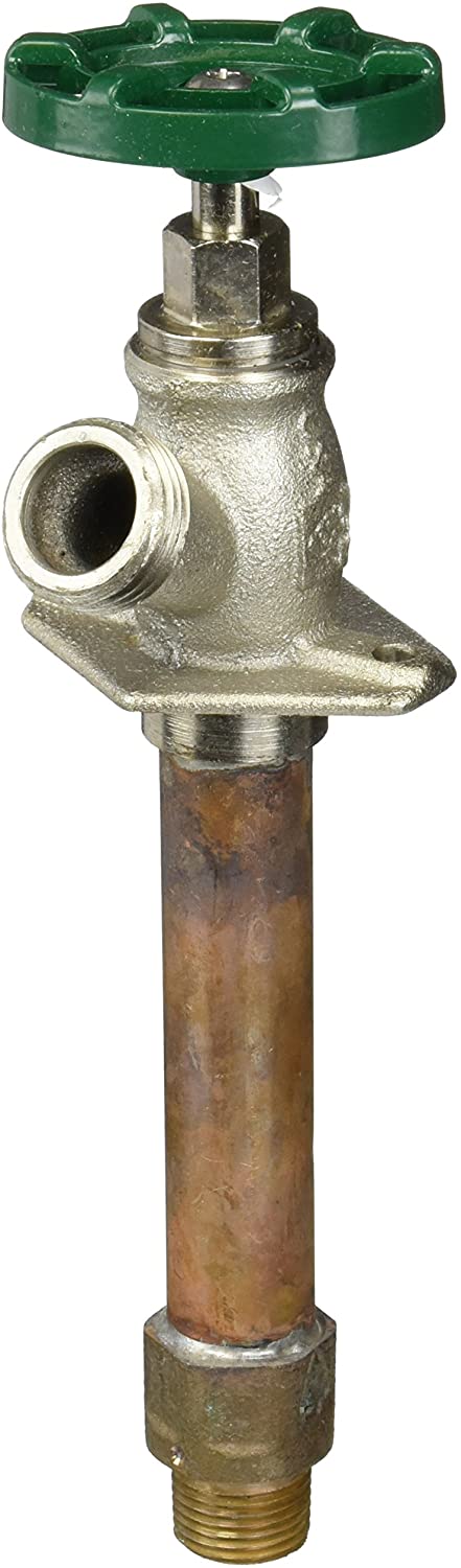 Arrowhead 456-04LF Arhd Standard Frost-Free Hydrant 1/2 Swt Or 1/2 Mip Lead Free 4