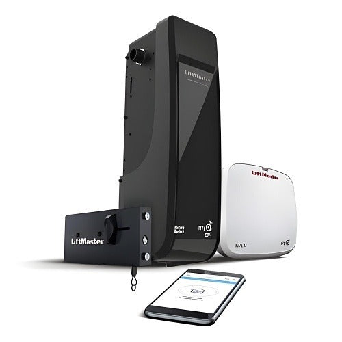 LIFTMASTER Liftmaster 98022MC Gate Controller Dc Wi-fi Battery Backup