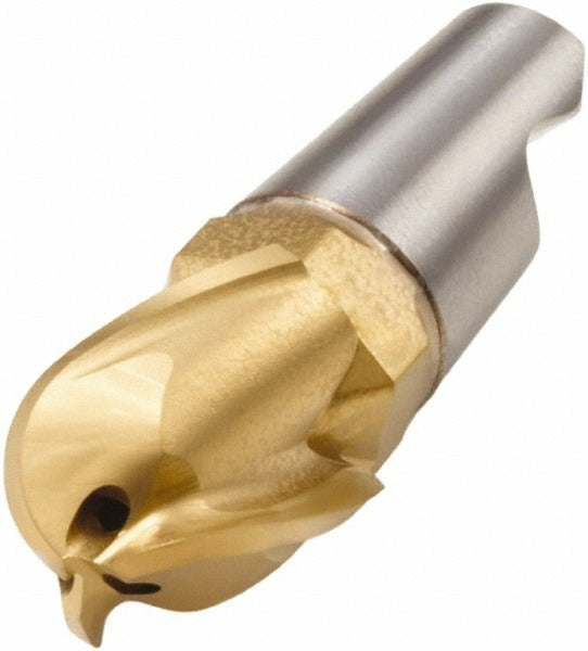 SECO TOOLS Seco 00096013 Milling Tip 0.472 in Carbide 3 Flute MM12