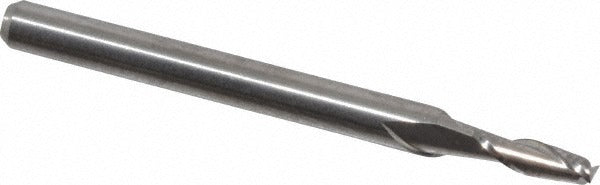 M.A. FORD M.a. Ford 12109000 Square End Mill 3/32 in 2 Flute Carbide