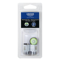 GROHE 48190000 Low Solution Kit in Polished Chrome