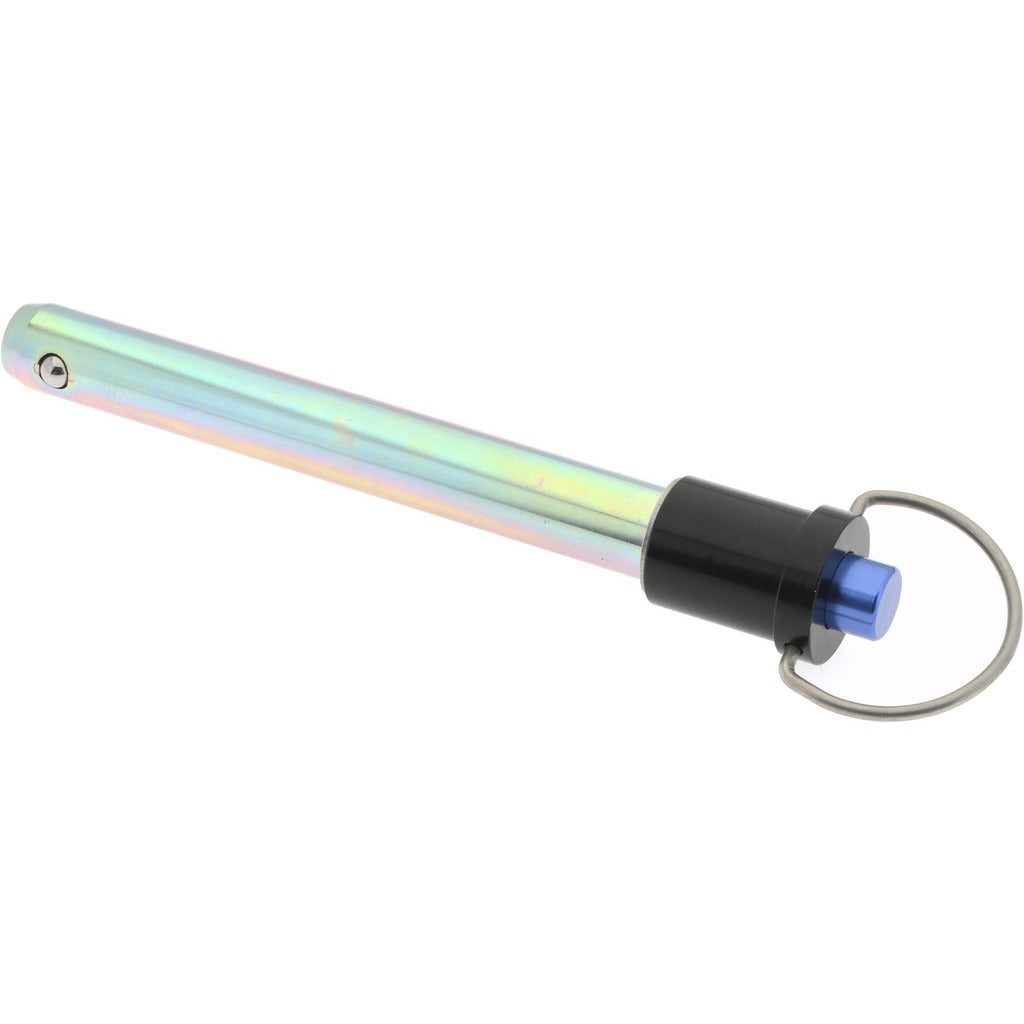 GIBRALTAR Gibraltar LBH-148 Quick-release Pin Ring Handle 4130 Steel