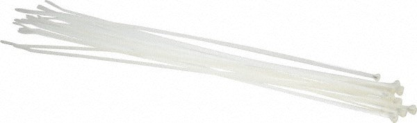 THOMAS & BETTS Thomas Betts TY5244M Standard Cable Tie 14.5in Natural Nylon
