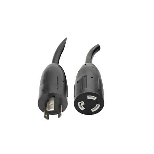 TRIPP LITE Tripp Lite P046-015-LL Power Cord Adapter 20A 12 Awg
