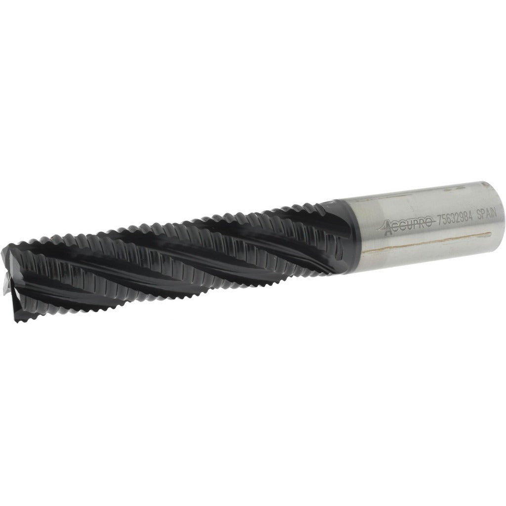 ACCUPRO Accupro 35351 Corner Chamfer End Mill 0.875in 5 Flute Tialn