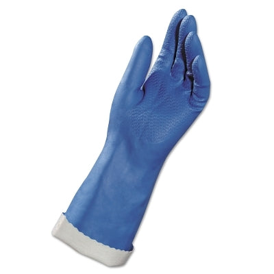 Mapa Professional 34382040 StanZoil NK-22 Neoprene Gloves Z-Grip Size 10 Blue