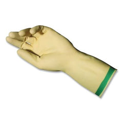 Mapa Professional 513987 Triple Polymer Gloves 9 Natural