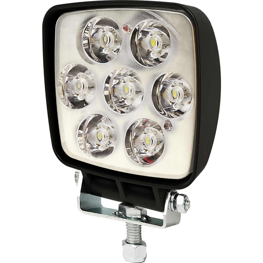 ECCO Ecco EW2112 Led Work Light 12-80 Vdc Auxiliary Mounted