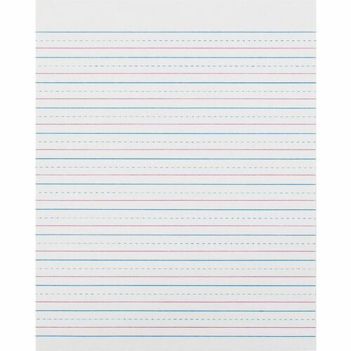 PACON Pacon PACZP2413 Sulphite Writing Paper Grade 2 500 Pack
