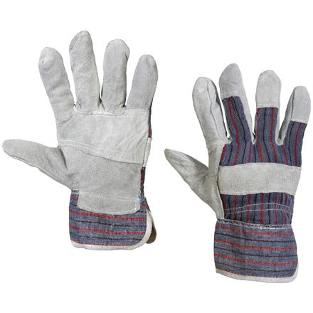BSC PREFERRED Bsc Preferred GLV1021M Work Gloves Cotton Back 12 Pack