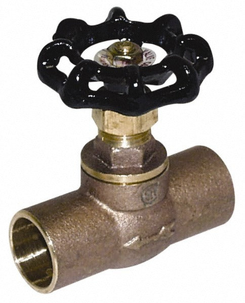 LEGEND VALVE Legend Valve 107-104NL Angle Stop Valve 0.75in Fnpt 125psi