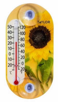 TAYLOR PRECISION PRODUCTS Taylor Precision Products 4765 Suction Cup Thermometer