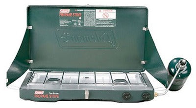 COLEMAN Coleman Company 2000037883 2-burner Propane Camp Stove