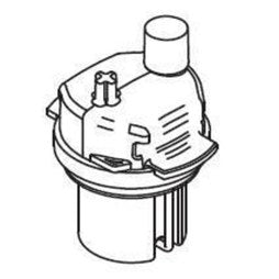 Bosch 87161064450 Vent Valve Bosch Greenstar for Boilers