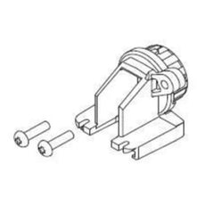 Bosch 87161068450 Valve Assembly Bosch Greenstar Diverter