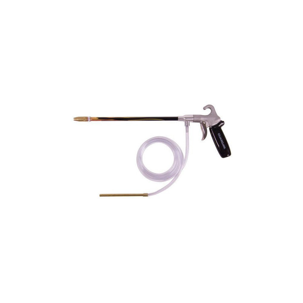 GUARDAIR Guardair 79SG012F Air Blow Gun 9 Scfm Brass Nozzle 1/4 Npt
