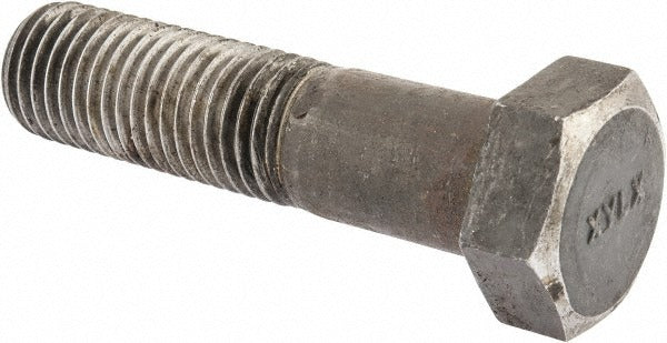 VALUE COLLECTION Value Collection 402324BR Hex Head Cap Screw 1-8x4 Grade 2