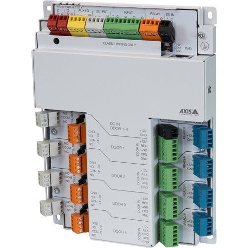 AXIS COMMUNICATIONS Axis Communications 03078-001 Network Door Controller