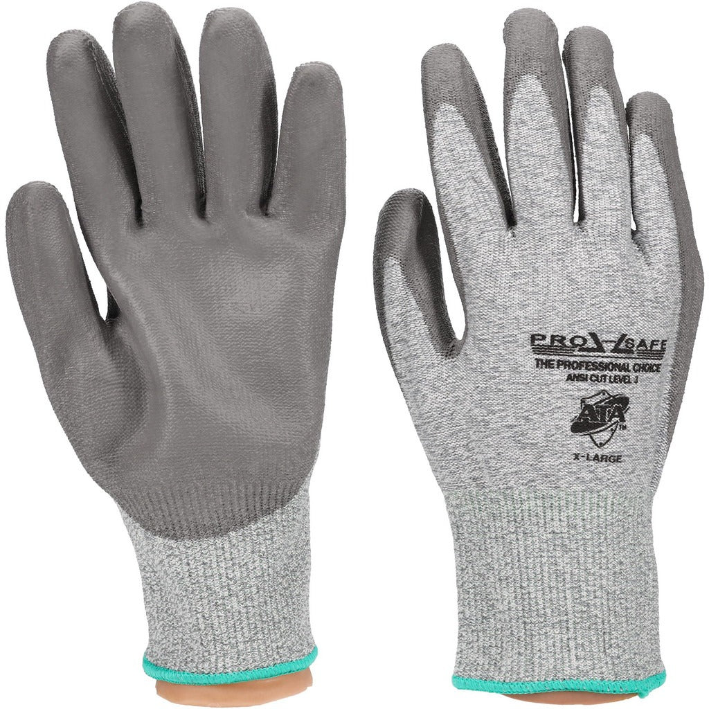 PRO-SAFE Pro-safe GLA-C3-XL Ansi A3 Cut Resistant Gloves Size Xl