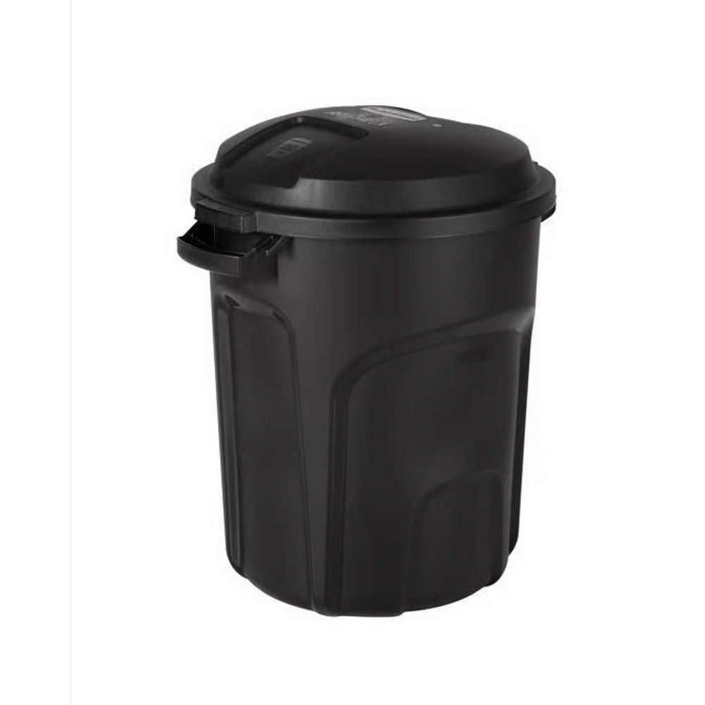 RUBBERMAID Rubbermaid 2179385 Roughneck Trash Can (20 Gal)