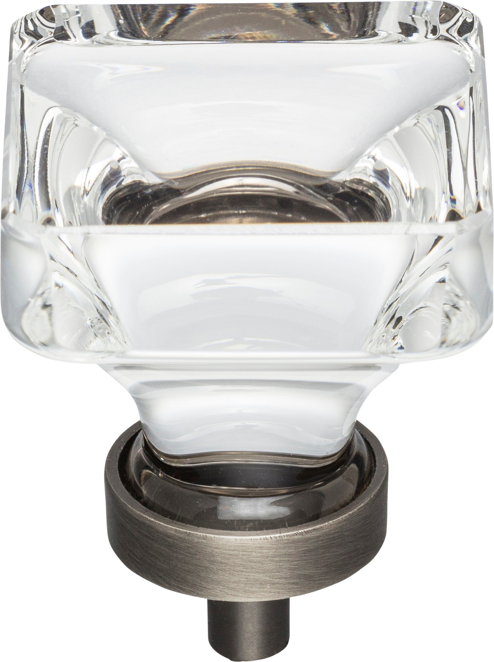 JEFFREY ALEXANDER Jeffrey Alexander G140L-BNBDL Cabinet Knob Brushed Pewter