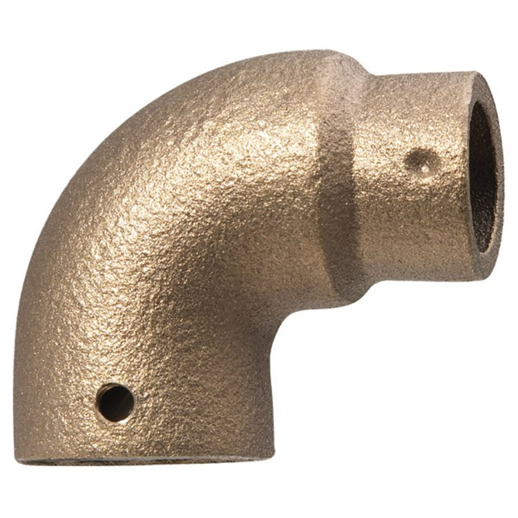 Watts Regulator 909EL-A Elbow 90 Degree Air Gap Vent 1/4-1/2 Inch Bronze 0881370