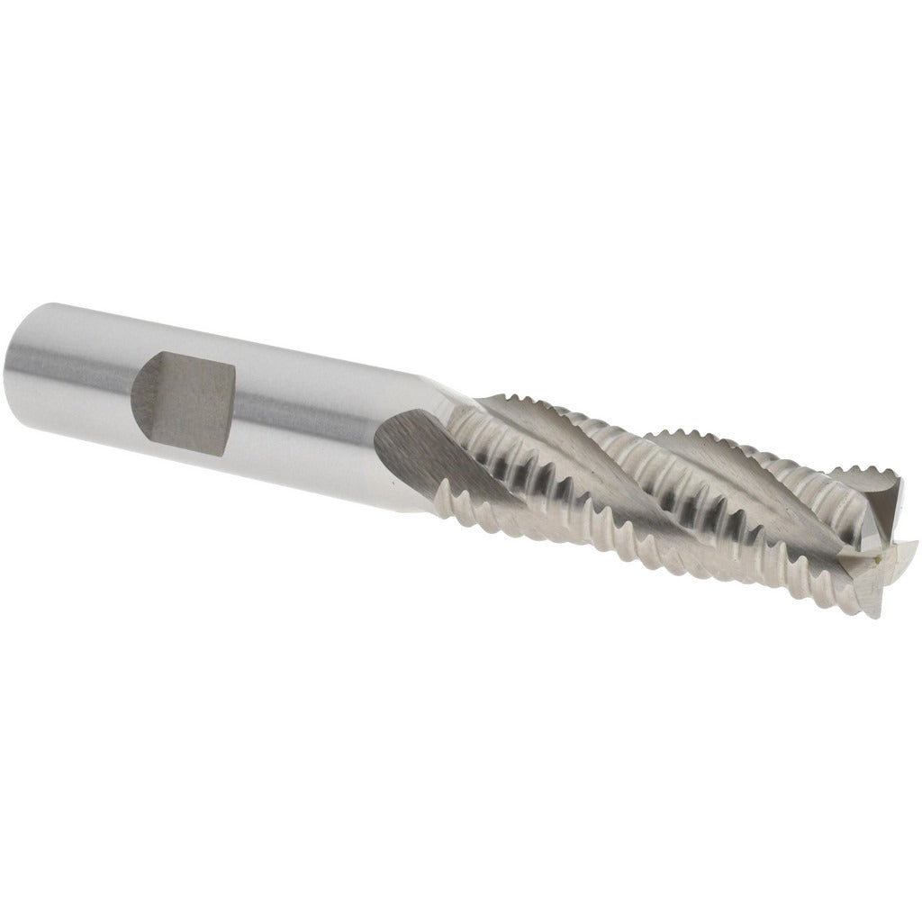 VALUE COLLECTION Value Collection 724-0119 Roughing End Mill 1/2 in 4 Flute
