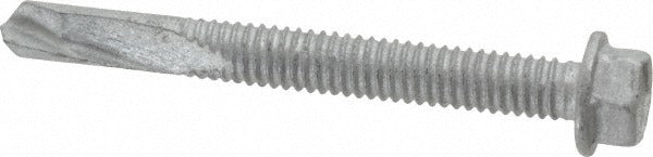 ITW BUILDEX Itw Buildex 560047 Self Drilling Screw No. 12 Pack 100