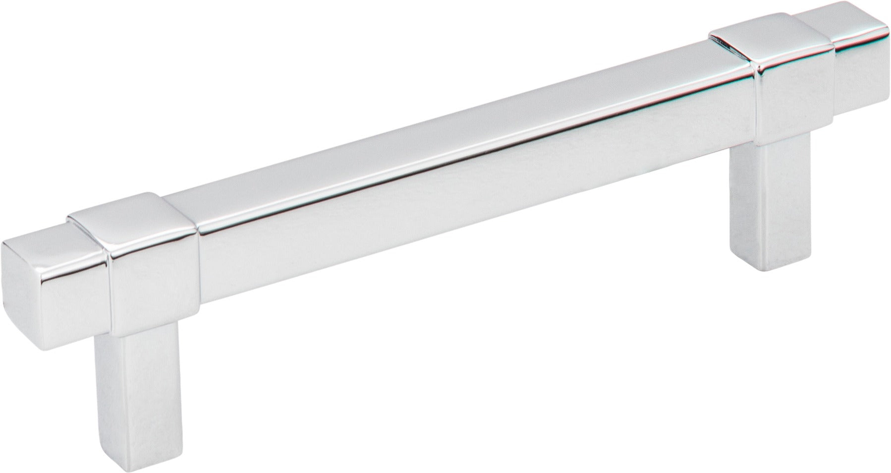 JEFFREY ALEXANDER Jeffrey Alexander 293-96PC Cabinet Pull Polished Chrome
