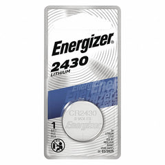 Energizer ECR2430BP 2430 3VDC Lithium Coin Battery, 1-Pack