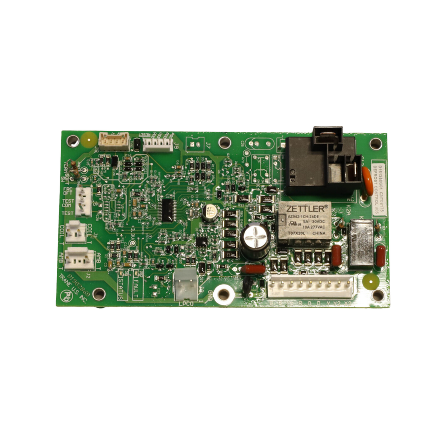 Trane CNT8175 Defrost Control Board