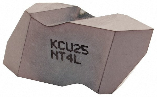 KENNAMETAL Kennametal 4109948 Threading Insert NT4L KCU25 Carbide