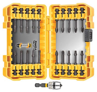 DEWALT Dewalt Accessories DWA2FTS22IR 22pc Flex Torq Screw Driving Set