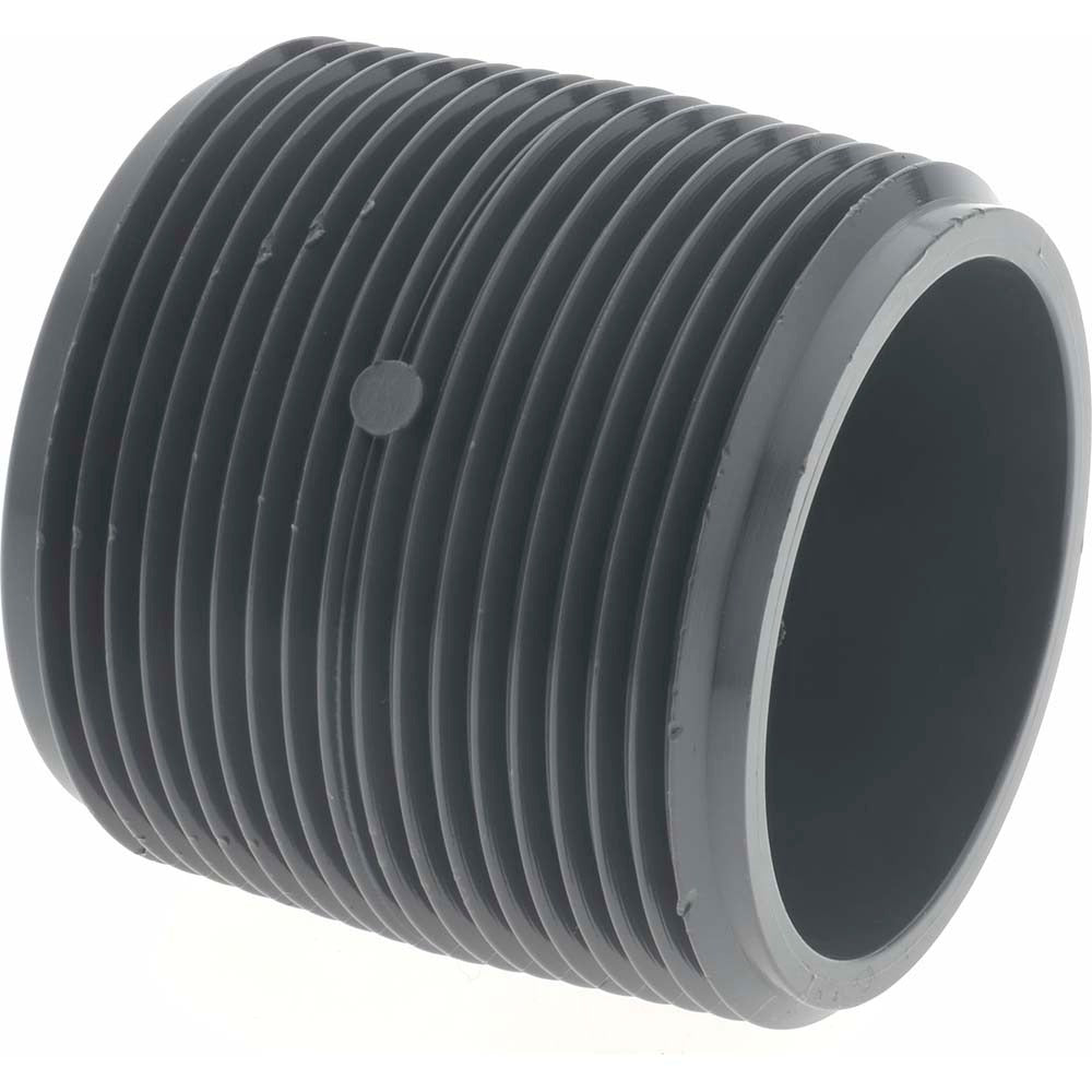 VALUE COLLECTION Value Collection 886-005 Pvc Pipe Nipple Sch 80 1.5 in