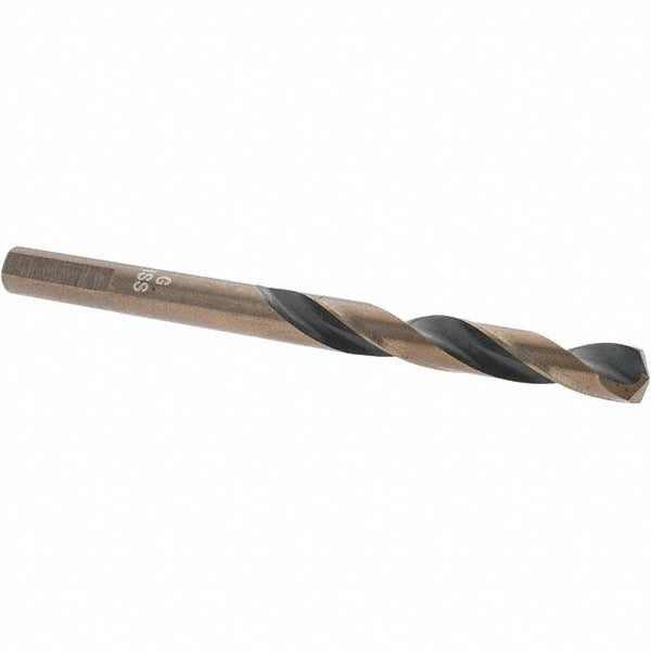 IMPORT-GENERIC Import -20870-G Letter G Mechanics Drill Bit Hss